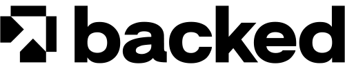 Backed